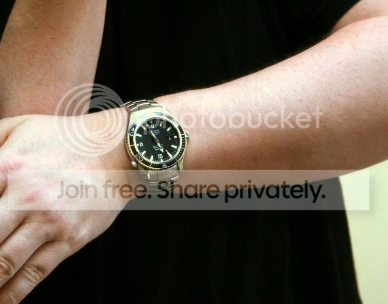 When is a watch too big? Rules of wrist? Page 3
